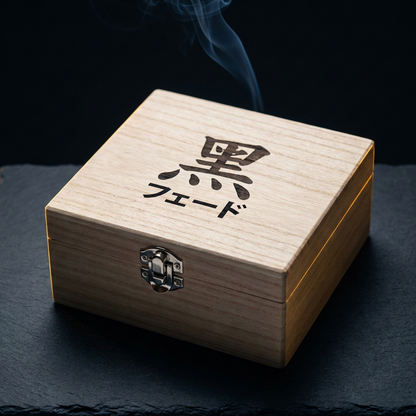 Hannya Kiribako — Presentation & Storage Box